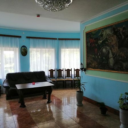 West Fort Zolochiv Buitenkant foto